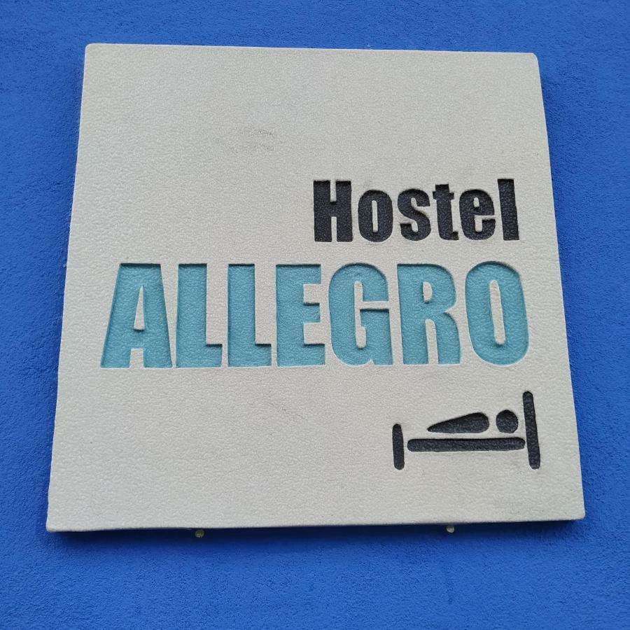 Hostel Allegro Сантандер Екстер'єр фото